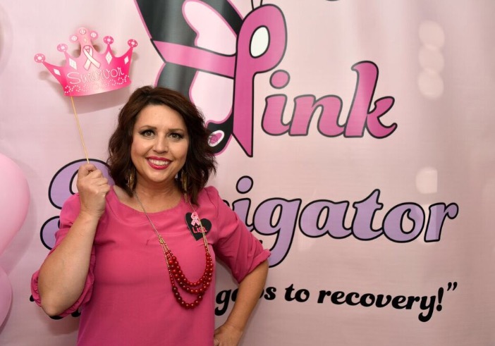 My Pink Navigator Launch Party_1