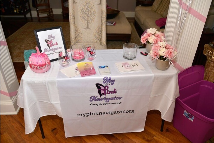 My Pink Navigator Launch Party_4