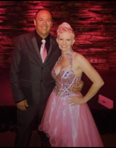 Breast Cancer Ongoing Fight Pink Prom