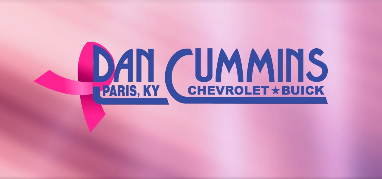 Dan Cummins Chevrolet Paris Breast Cancer My Pink Navigator